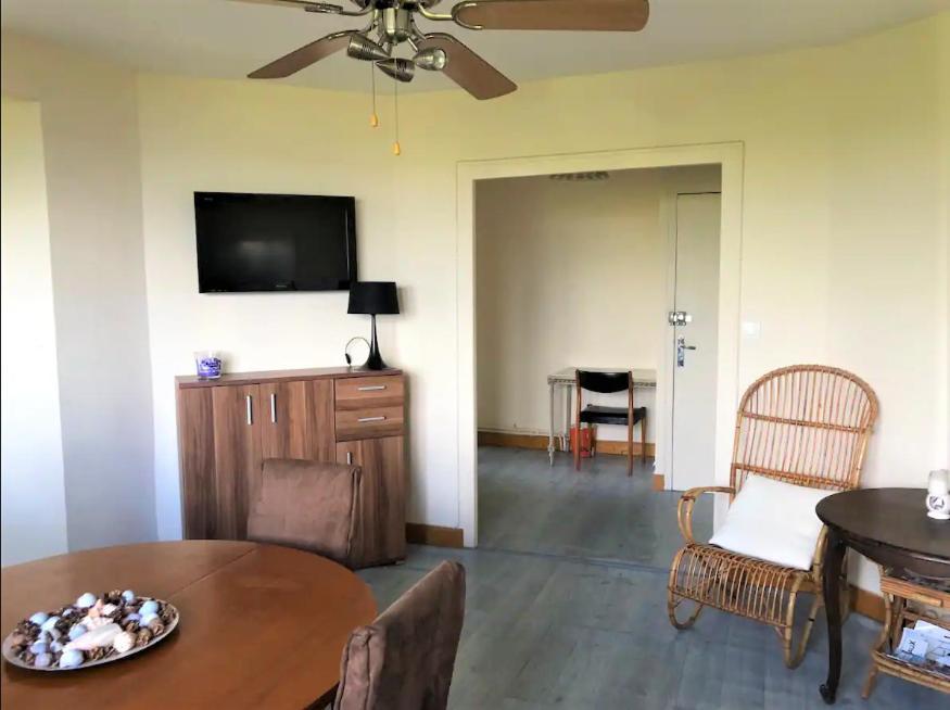 Appartement Vue Sur Baie Et Ocean, 100 M De La Plage Et Du Centre Par Chemin Prive Аркашон Екстериор снимка
